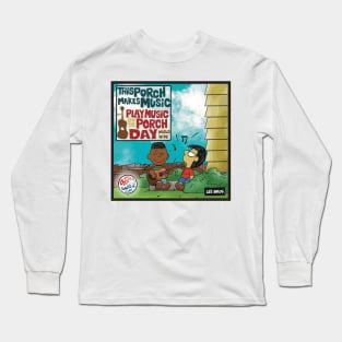 PLAY MUSIC ON THE PORCH The Other Ones Very Asian Long Sleeve T-Shirt